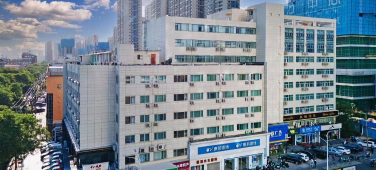 石家庄千里行酒店(建设南大街北国商城地铁站店)图片