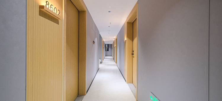 泉季酒店(南安中骏世界城店)图片