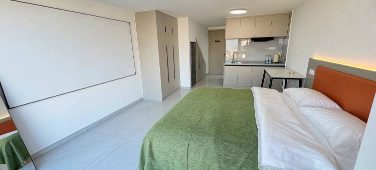 楠溪·城市公寓(绍兴长电集成电路店)图片