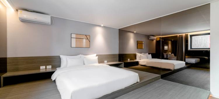 仁川富平安诺克酒店(Anook Hotel Incheon Bupyeong)图片