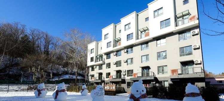 长白山林溪山居民宿(北景区游客集散中心店)图片