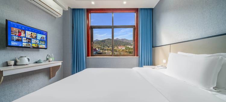 众鑫宾馆(丽水中心医院冒险岛店)图片