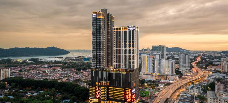 标志性Marjorie臻品之选酒店(Iconic Marjorie Hotel, Penang, a Tribute Portfolio Hotel)图片