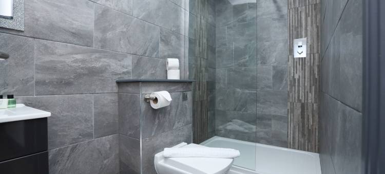 新牛津公寓(New Oxford House Apartments by Happy Days)图片