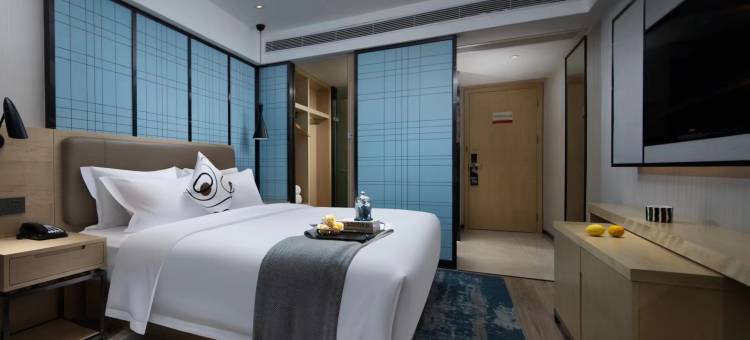 宜尚酒店(成都宽窄巷子金仙桥店)图片