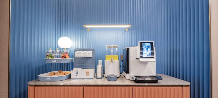 汉庭酒店(西安大雁塔大唐不夜城店)图片