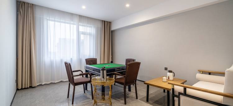 成都上恒丽呈酒店(郫都区望丛祠地铁站店)图片