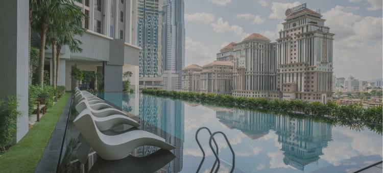 THE MEWS 缪斯典雅高級公寓近雙子塔KLCC吉隆坡ALMA柏威年(The Mews Kuala Lumpur by ALMA)图片
