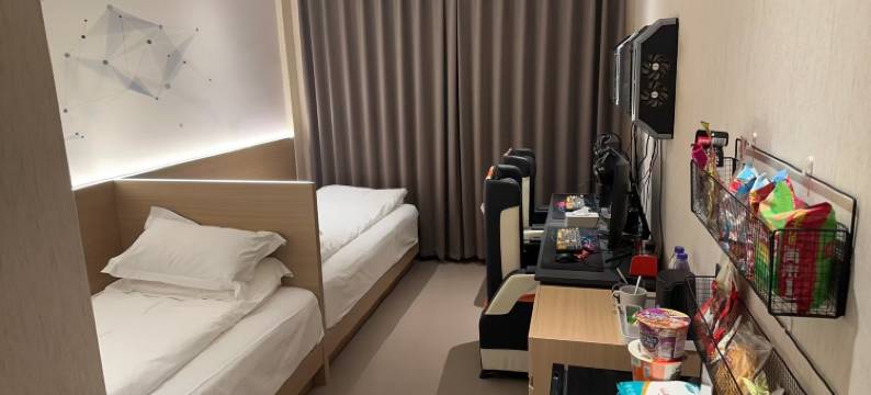 鲸喜电竞酒店(沈丘长安中路店)图片