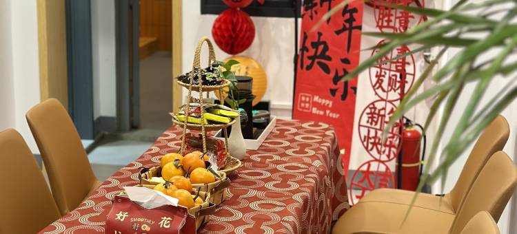 竹林民宿(西街中山路店)图片