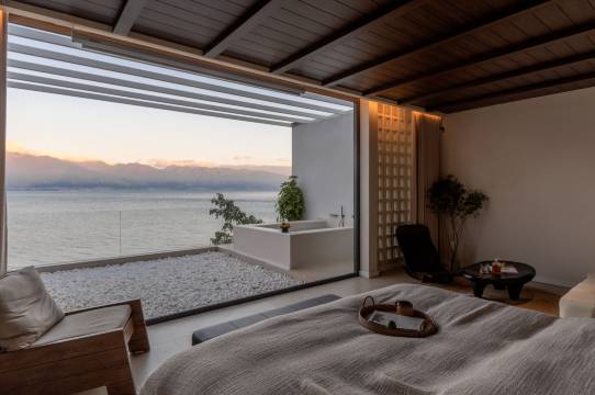 理宿·安隐 ANYIN 海景度假酒店(文笔村洱海店)图片