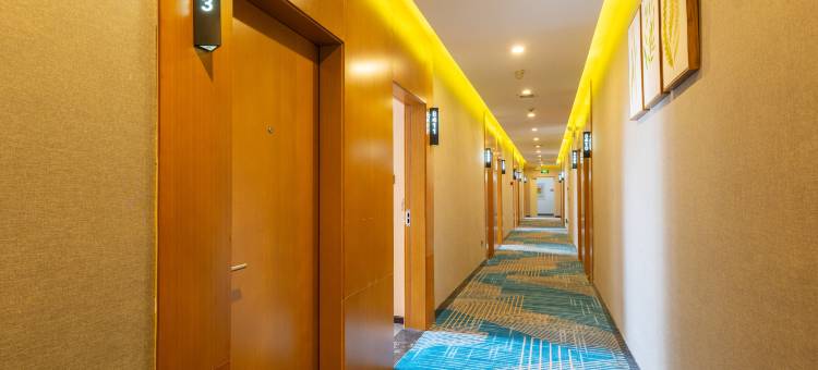 尚客优酒店(高要区体育中心店)图片