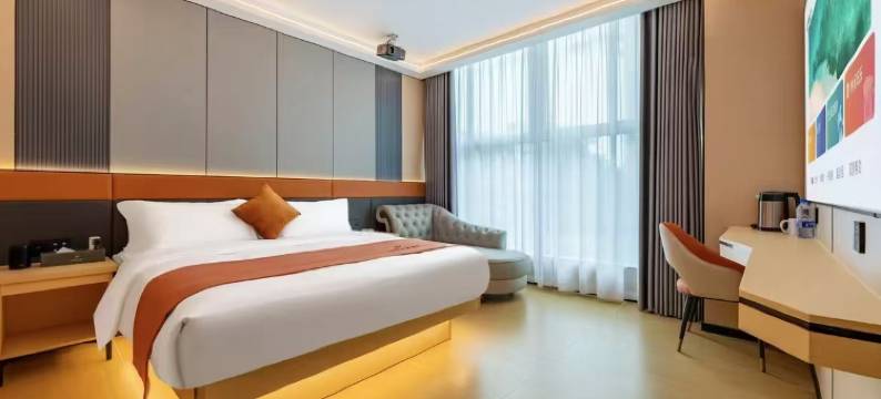 聚鑫酒店(深圳宝安机场航站楼店)图片