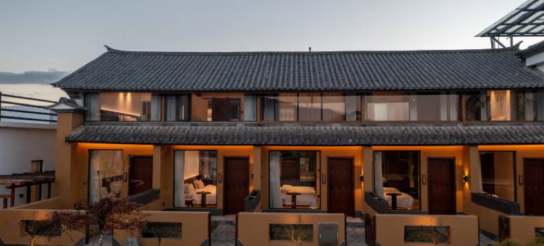 剑川沙溪看山禾居民宿图片