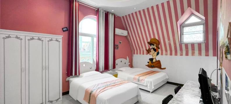 北海海霞别墅宾馆(北海银滩国家旅游度假区国际客运港店)图片