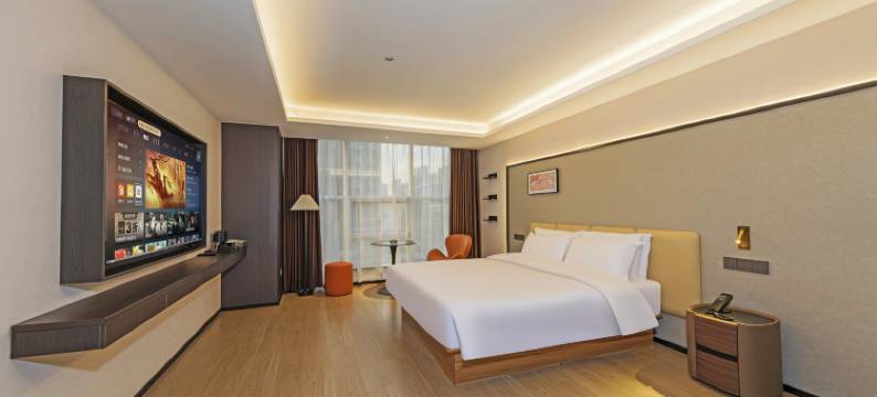 临沂柚子酒店图片