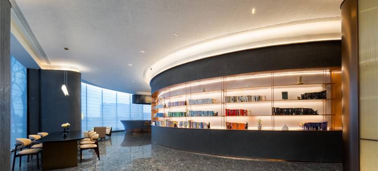 嘉兴南湖天地亚朵酒店图片