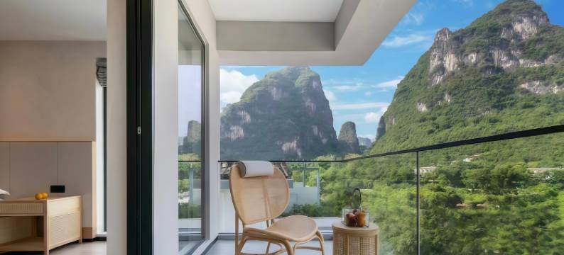 云品·泊漫酒店(阳朔店)图片