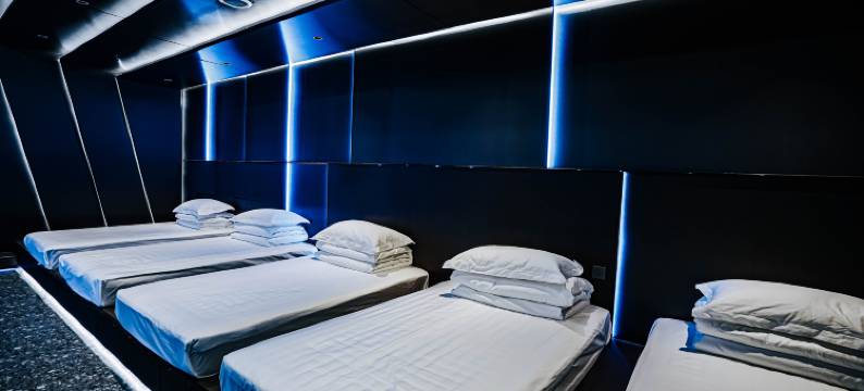 圣玺电竞酒店图片