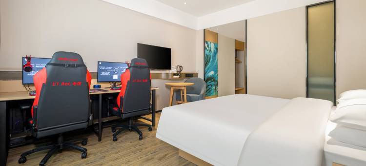 ETAnt·锦电竞酒店(百色市高铁站城东客运中心店)图片