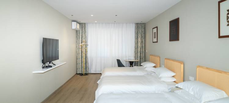 晋城蓝墅民宿(司徒小镇店)图片