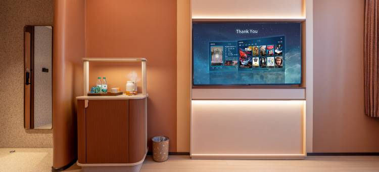 美豪丽致酒店(珠海情侣路海滨泳场店)图片