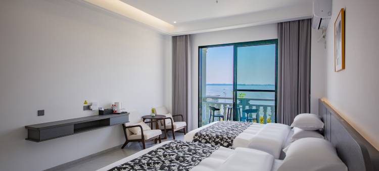 湄洲岛定逸海景民宿(魟鼻尾沙滩店)图片