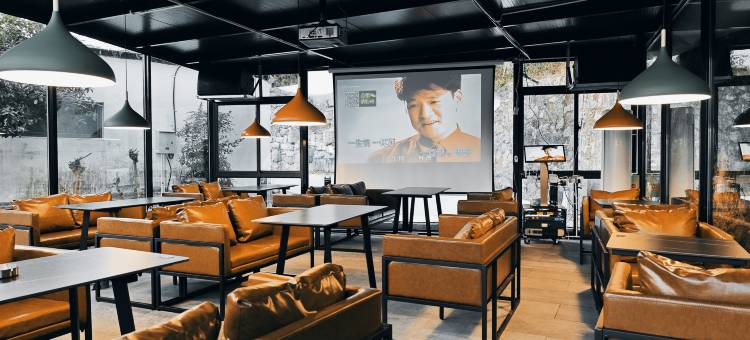 花筑·黄山石上驿宿民宿(宏村景区店)图片