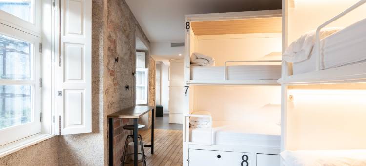 波尔图里贝拉中央之家(The Central House Porto Ribeira)图片