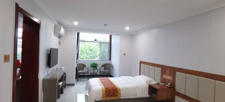 如家华驿酒店(平山温塘店)图片