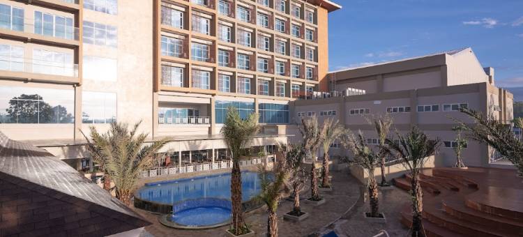 圣蒂卡冈胡清都尔酒店(Hotel Santika Gunungkidul - Jogjakarta  )图片