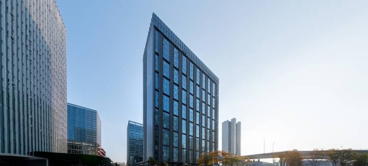 君鑫国际公寓(南京南站店)图片