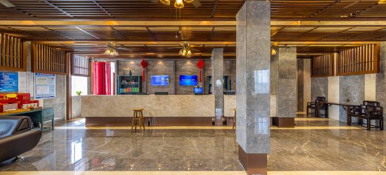 兰州醉仙楼酒店(均家滩地铁站文理学院店)图片