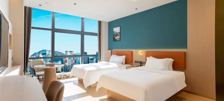 雅窝酒店(上饶经开区晶科大道店)图片