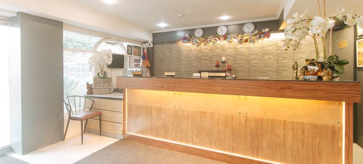 Comfy Inn Manila Kalaw by RedDoorz图片