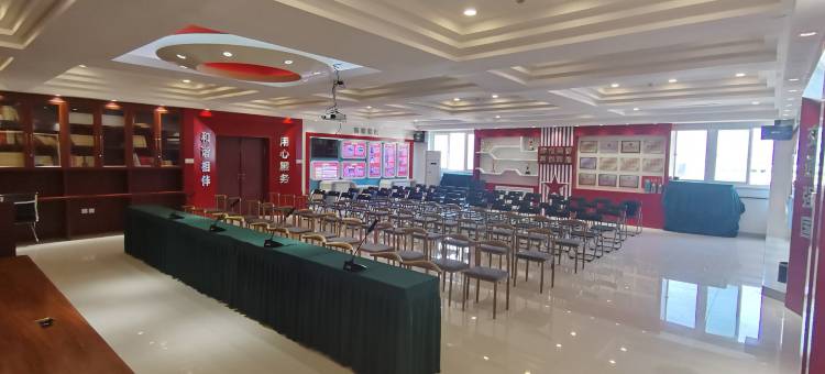 荔枝雅筑酒店(西安明城墙火车站地铁站店)图片