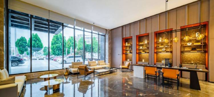 格莱登酒店(儋州夏日广场店)图片