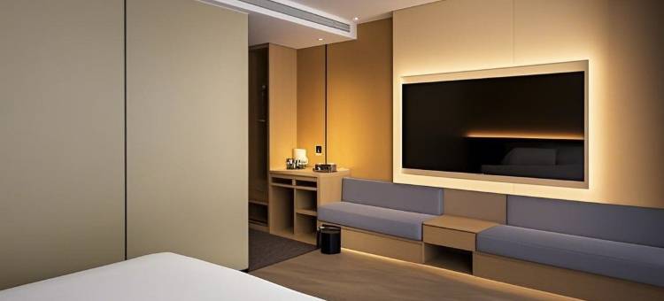 锡林浩特丽选酒店(火车站锡林郭勒盟蒙医医院店)图片