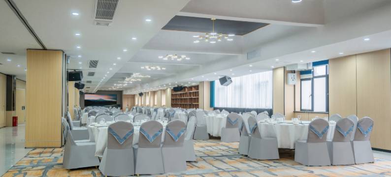 长沙豪玺洲际酒店图片