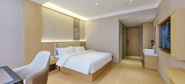 宜朵酒店(达州罗浮广场火车站店)图片