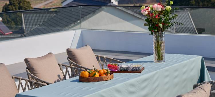 花筑·九华山灵溪民宿图片