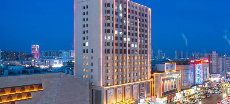 汉庭酒店(通辽明仁大街店)图片