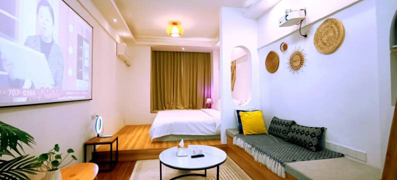 季梵旅行家(长沙橘子洲头店)图片