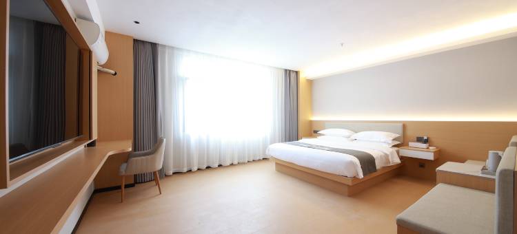 安欣城际酒店(晋江华洲店)图片