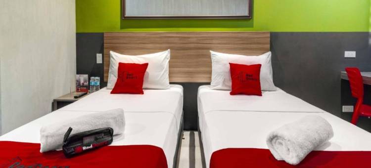 红多兹Plus酒店-宿务琼斯大道(RedDoorz Plus @ Jones Avenue Cebu)图片