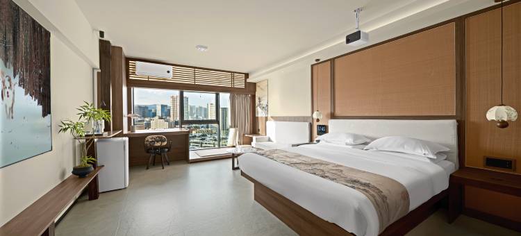 南河家的民宿(海伦堡中央广场店)图片