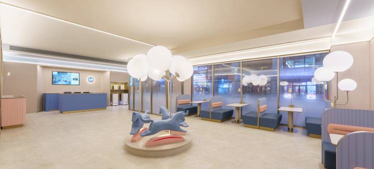 汉庭酒店(沈阳中街方城店)图片