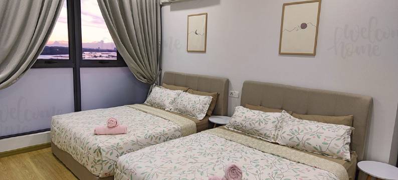 Amberside, Country Garden Danga Bay Homestay by Welcome Home图片