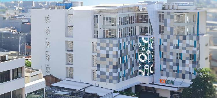 1O1城市雅加达格罗多克-古城(1O1 URBAN Jakarta Glodok - Kota Tua)图片