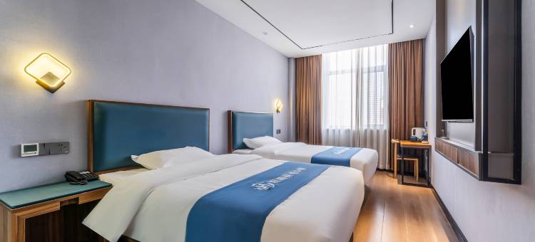 华驿精选酒店(胶州胶东国际机场李王路店)图片